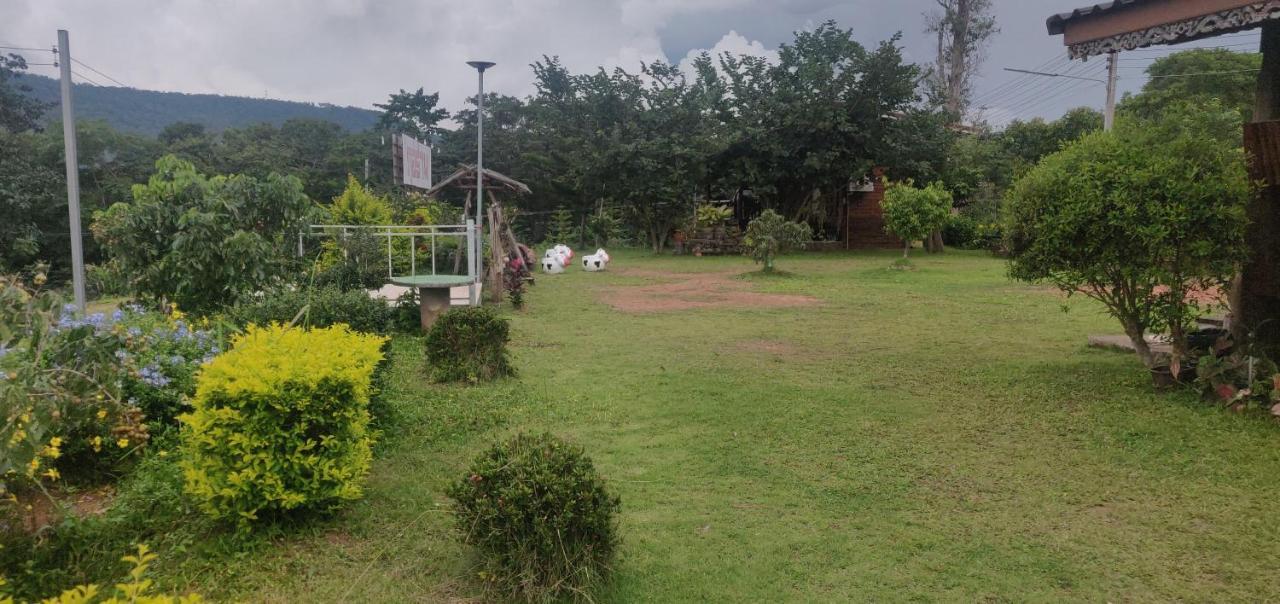Phu Aram Khao Kho Resort 외부 사진