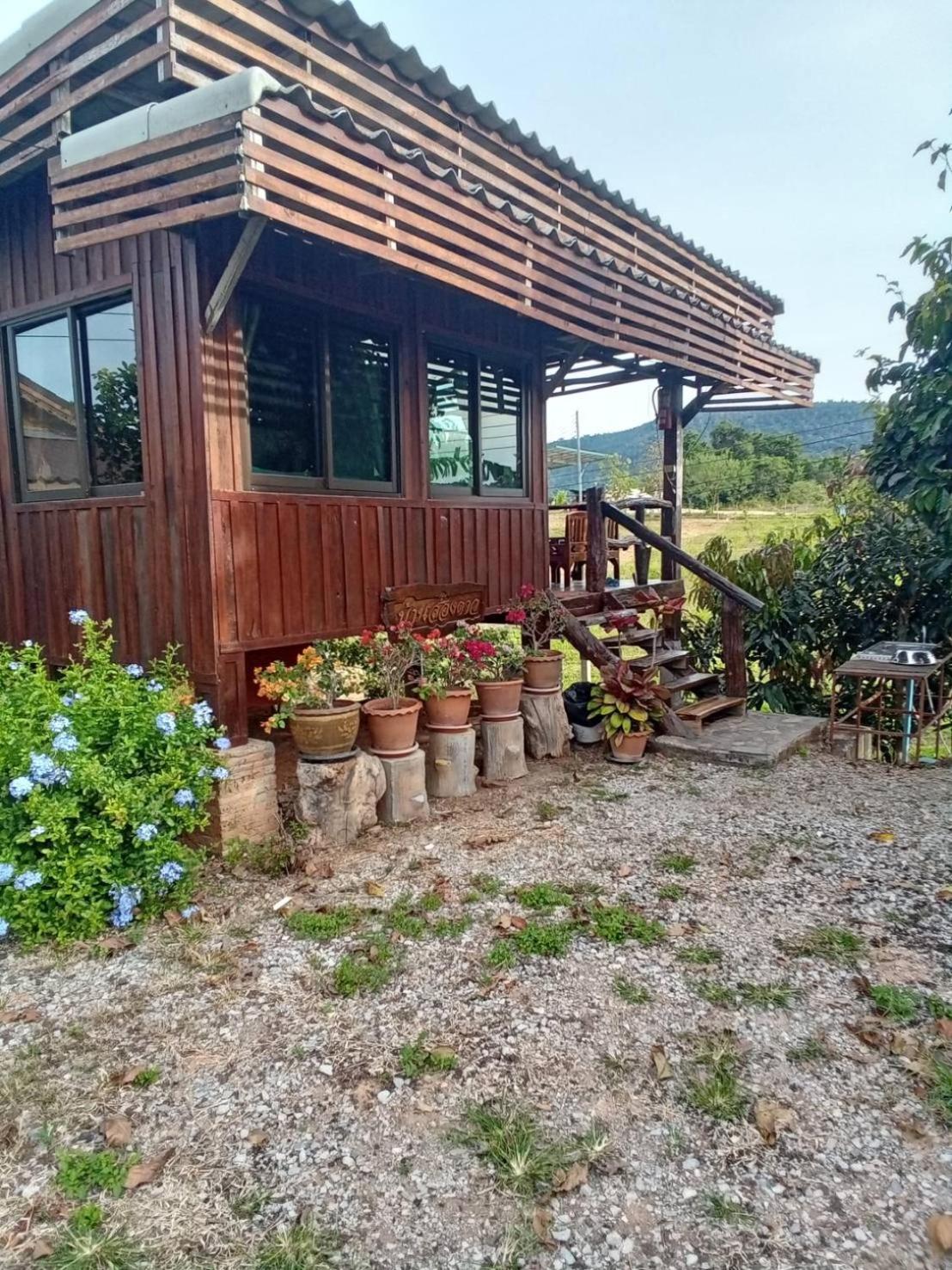 Phu Aram Khao Kho Resort 객실 사진