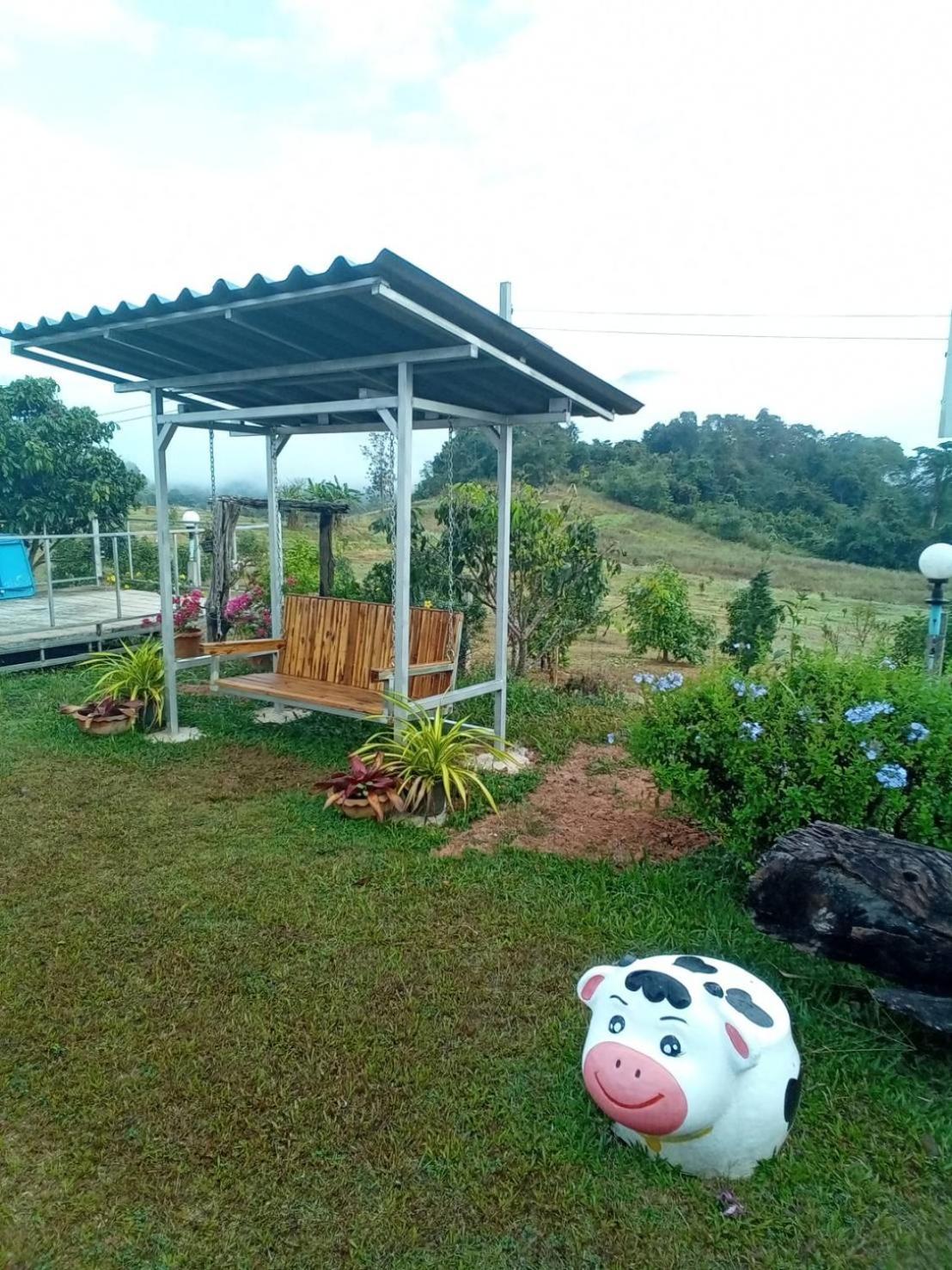 Phu Aram Khao Kho Resort 외부 사진