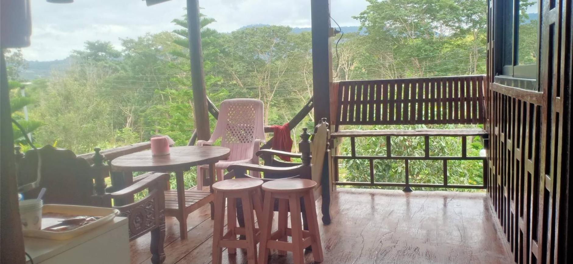 Phu Aram Khao Kho Resort 외부 사진