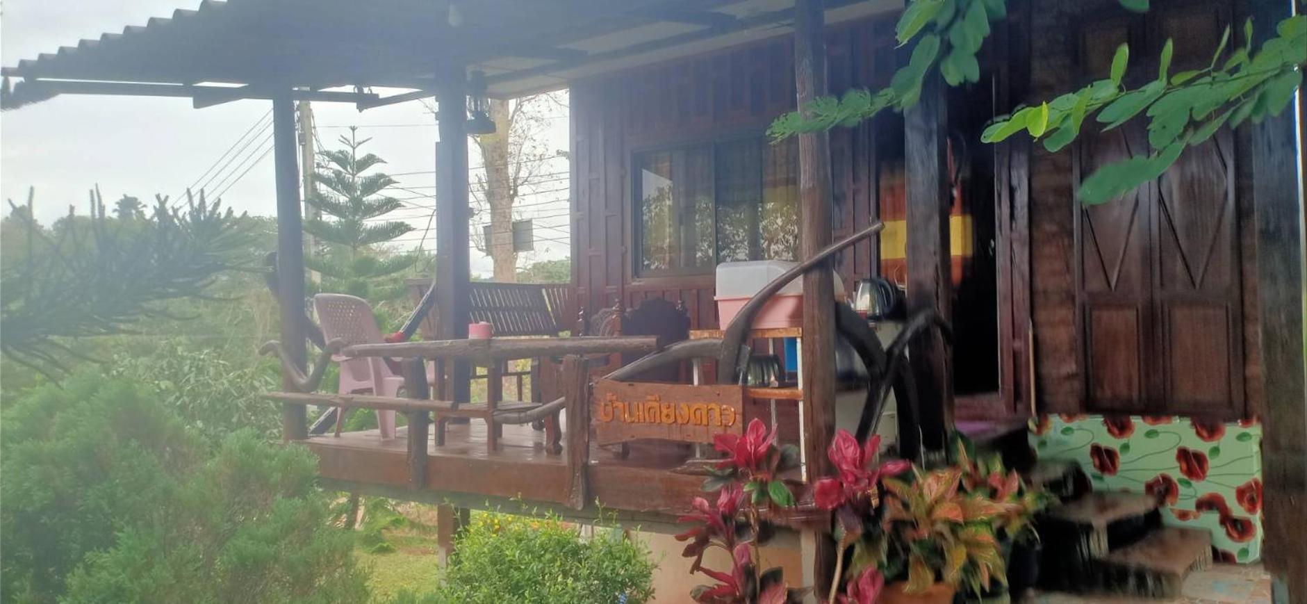 Phu Aram Khao Kho Resort 외부 사진