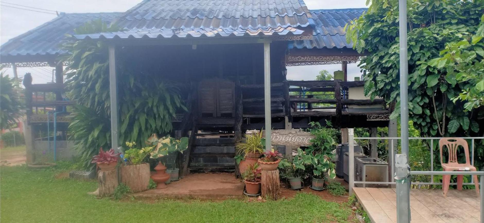 Phu Aram Khao Kho Resort 외부 사진