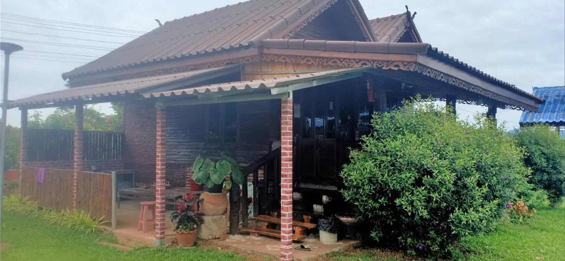 Phu Aram Khao Kho Resort 외부 사진