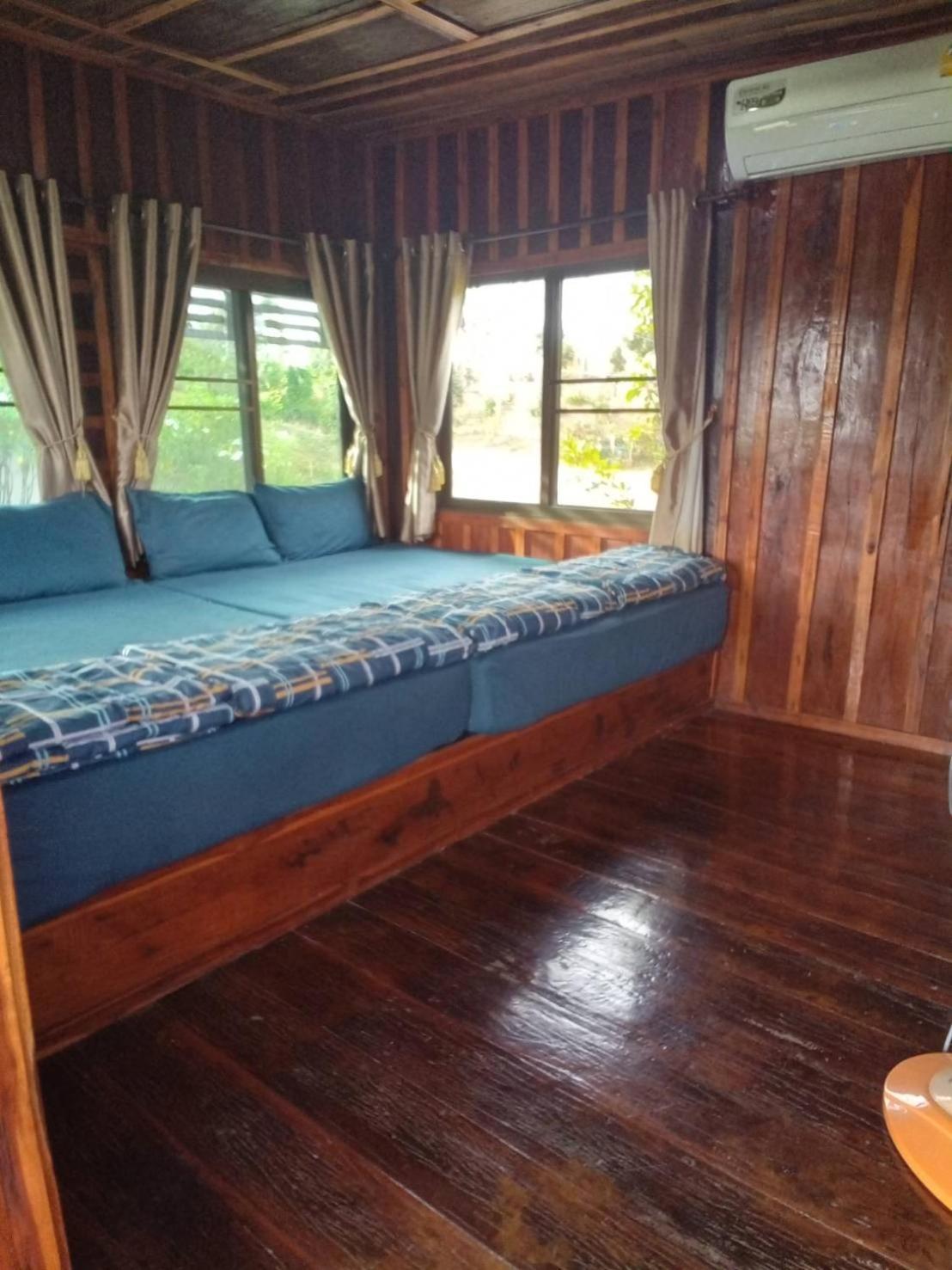 Phu Aram Khao Kho Resort 객실 사진