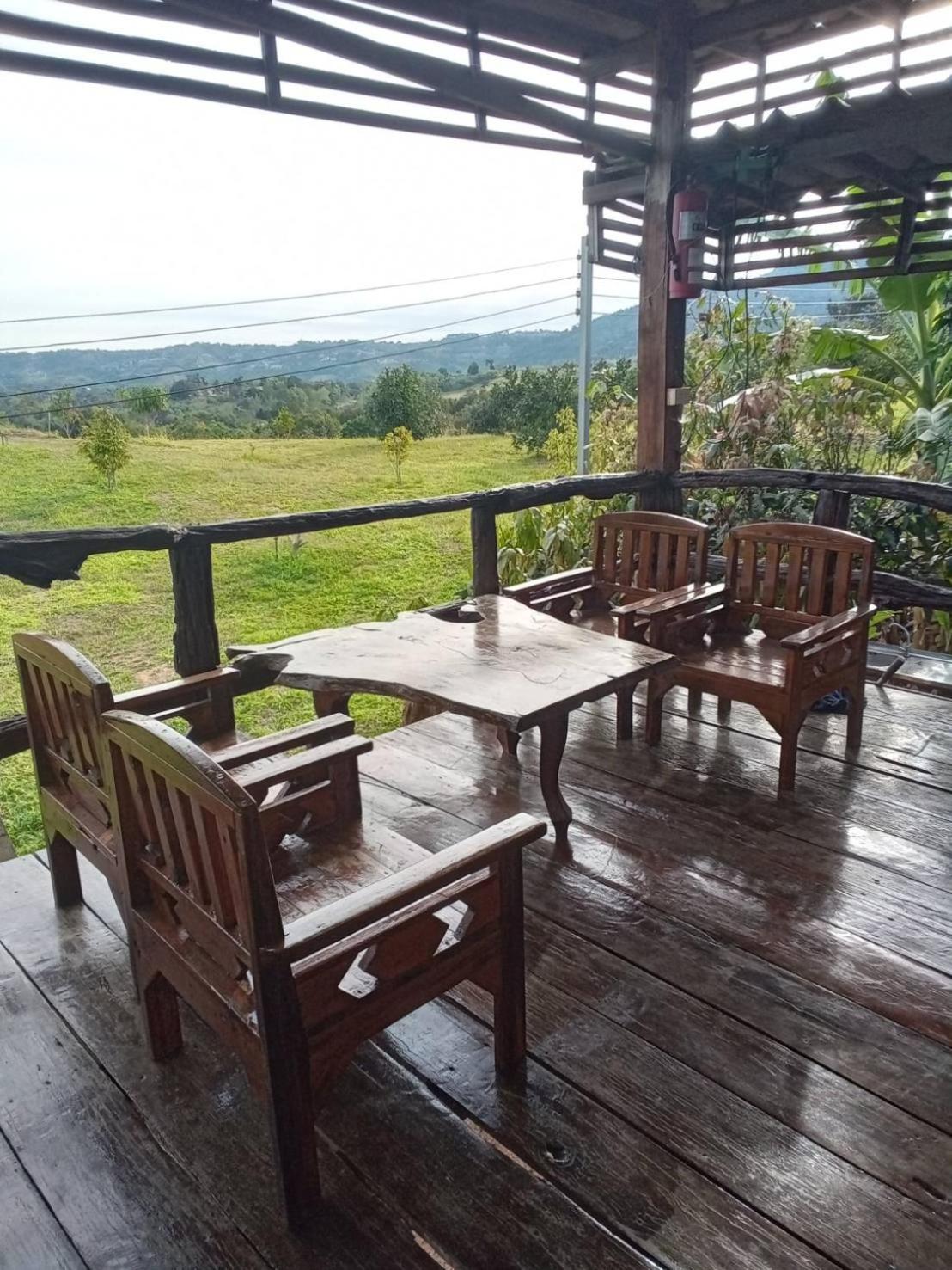 Phu Aram Khao Kho Resort 객실 사진