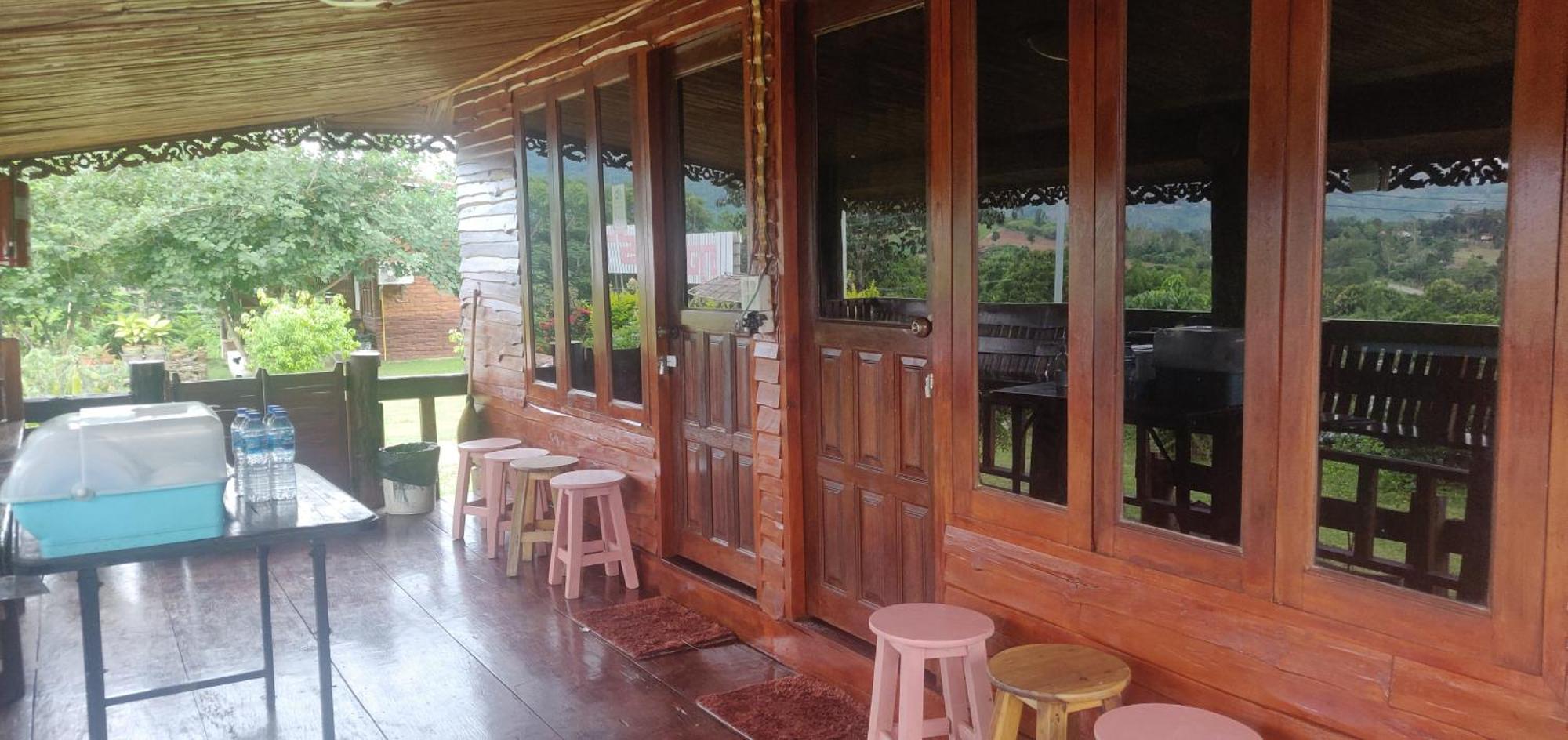 Phu Aram Khao Kho Resort 객실 사진