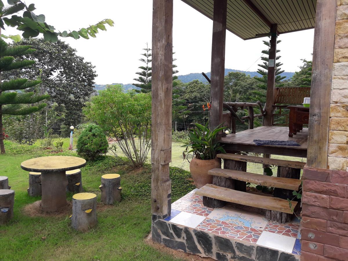 Phu Aram Khao Kho Resort 외부 사진