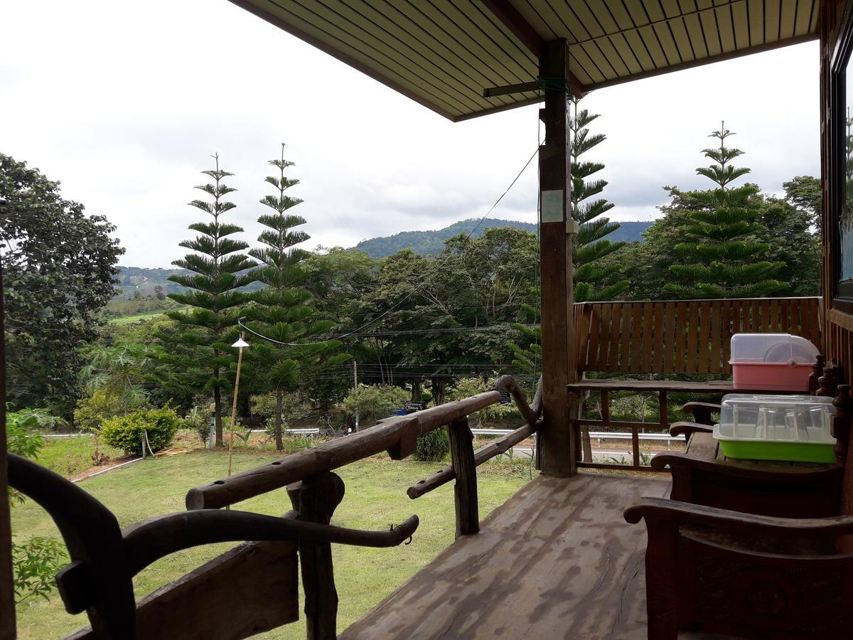 Phu Aram Khao Kho Resort 외부 사진